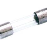 Fusible LENTO 20Amp 250Vac 5x20mm Cristal