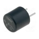 Fusible Lento Miniatura 4Amp 250Vac R5,08mm  RFT-4A