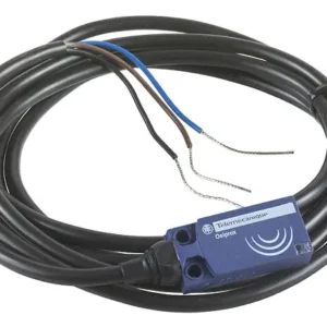 Sensor Inductivo PNP/NO 0-5mm 12-24Vdc 100mA IP67