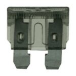 Fusible Plano Coche  2Amp 19x19mm GRIS