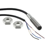 Sensor Inductivo PNP/NO 10-30Vdc IP67 M8