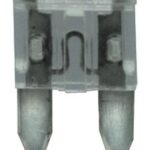 Fusible Plano Coche 25Amp 11x17mm BLANCO