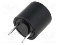 Fusible Rapido Miniatura 1,6Amp R5,08mm RFT-1.6A