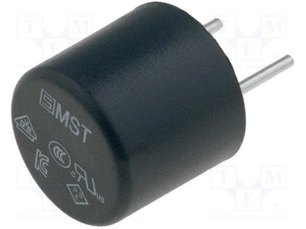 Fusible Rapido Miniatura RFS-2Amp   R5,08mm