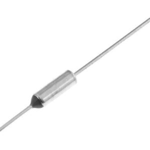 Fusible Termico  84ºC 15Amp 250Vac axial