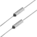 Fusible Termico 121ºC 15Amp  Axial