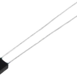 Fusible Termico 125ºC 250Vac 6x6,5x2,8mm Radial