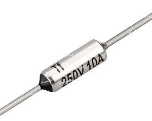 Fusible Termico 128ºC 10Amp Axial