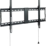 Soporte Fijo Pared 2,9cm TV 43' a  90' NEGRO
