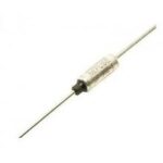 Fusible Termico 139ºC 10Amp 250Vac Axial