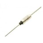 Fusible Termico 142ºC 15Amp 250Vac Axial