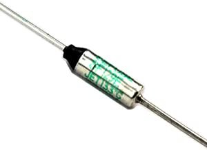 Fusible Termico 167ºC 10Amp Axial