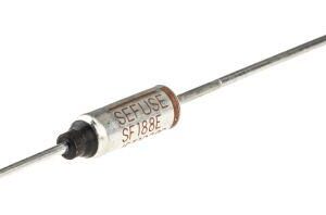 Fusible Termico 192ºC 15Amp/250Vac Axial