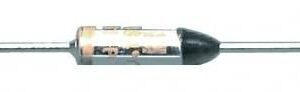 Fusible Termico 228ºC 10Amp 250Vac Axial