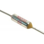 Fusible Termico 77ºC 16Amp 250Vac Axial