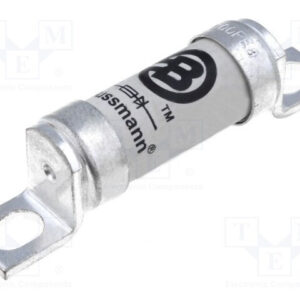 Fusible Ultra Rapido 100A 500Vcc 690Vac 17.1x77mm