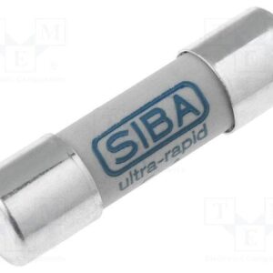 Fusible aR 16A 600Vac 10,3x38mm URZ