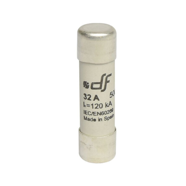 Fusible gG 32A 500Vac 14x51mm