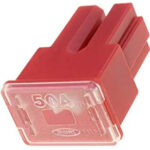 Fusible para Coche 50A 32V ROJO