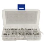 Fusibles 5x20mm Maletin con (100uds)