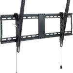 Soporte Inclinable Pared 4,9cm TV 43' a  90'
