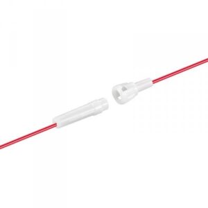 Portafusible 5x20mm Con Cables de 85mm Aereo