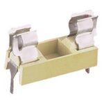 Portafusible Circuito Impreso 5x20mm