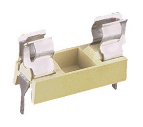 Portafusible Circuito Impreso 5x20mm