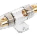 Portafusible Serie ORO para fusible de 38x10mm