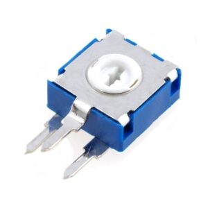 1M5  PTH10 Resistencia Ajustable PT10 Horizontal
