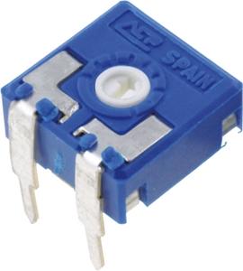 2K5 PT10V Resistencia Ajustable Vertical