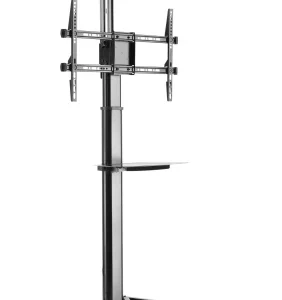 Soporte TV Suelo 37-75" STS-4264N FONESTAR