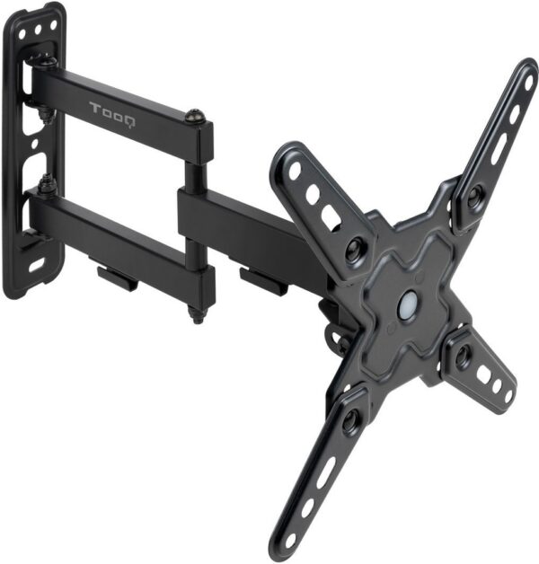 Soporte Pared TV 2 brazos  13"- 43" Negro TOOQ LP1345TN