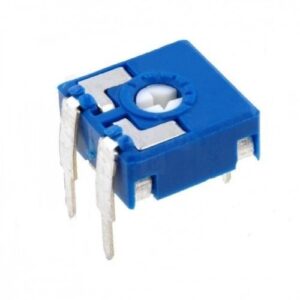 470R  PT10V Resistencia Ajustable PT10 Vertical