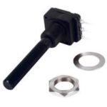 Potenciometro 25K Lineal Eje Plastico 6mm PIHER