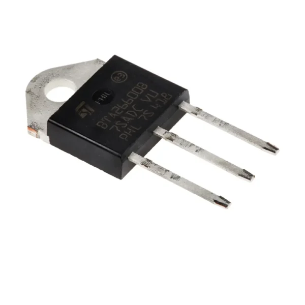 Triac 600V 25Amp TOP3 BTB26-600BRG
