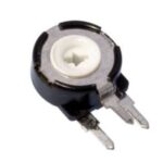 Resistencia Ajustable 100R PT10 Ajuste Horizontal PIHER