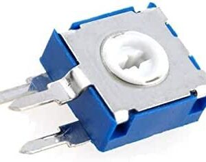 Resistencia Ajustable 10K PTH10 Ajuste Horizontal