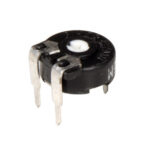 Resistencia Ajustable 1K PT10 Ajuste Vertical