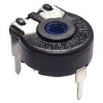 Resistencia Ajustable 47K PT10 Ajuste Vertical