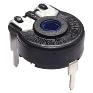Resistencia Ajustable 47K PT10 Ajuste Vertical