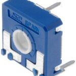 Resistencia Ajustable 47K PT15 Ajuste Vertical