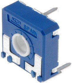Resistencia Ajustable 47K PT15 Ajuste Vertical