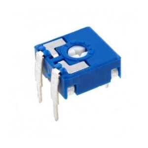 Resistencia Ajustable 4K7 PT10 Ajuste Vertical