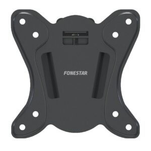 Soporte TV Inclinable VESA 75/100 NEGRO FONESTAR