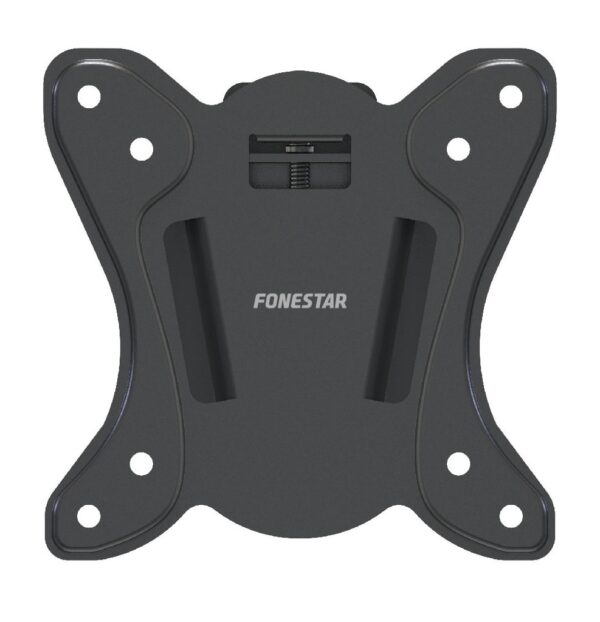 Soporte TV Inclinable VESA 75/100 NEGRO FONESTAR