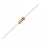 0R22 1_2W 5% Resistencia Metal Film 0,22 Ohm 1_2W Axial