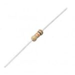 0R27 1/2W Resistencia Carbon 0,27 Ohm 1/2W 5% Axial