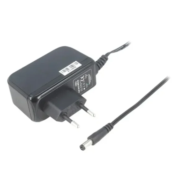 Alimentador Salida Fija 12Vdc 2A 24W Conector 5,5x2,5mm