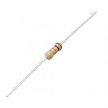 0R68 1/2W Resistencia Oxido Metal 0,68 Ohm 1/2W 5% Axial